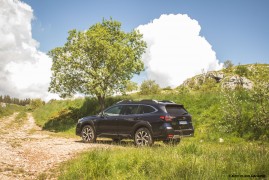 Subaru Outback | Test Drive