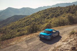 Alpine A110 S | Test Drive