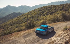 Alpine A110 S | Test Drive