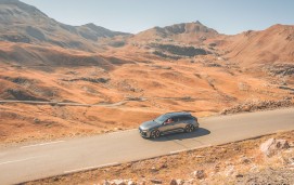 Audi RS6 | Test Drive – Drive The Alps