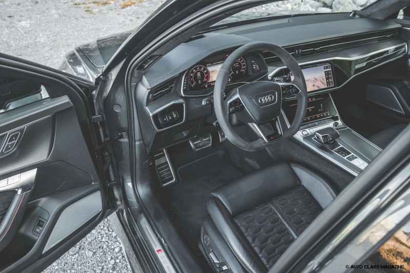 Audi RS6 Avant Auto Class Magazine _073