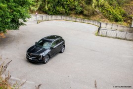 Cadillac XT4 | Test Drive