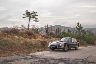 Jaguar E-Type | Vintage