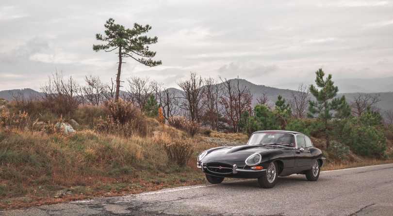 Jaguar E-Type | Vintage