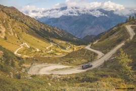 Subaru Forester 4dventure | Road Trip