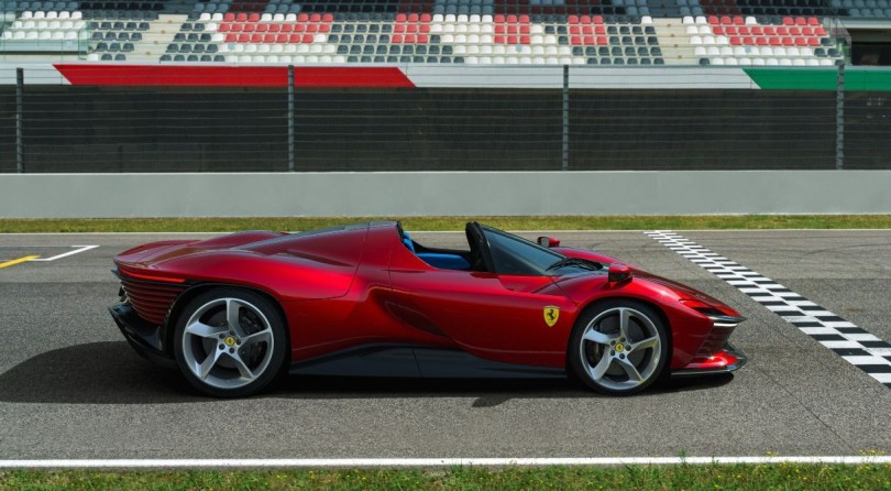 Ferrari Daytona SP3 | News