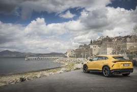 Lamborghini Urus | Review