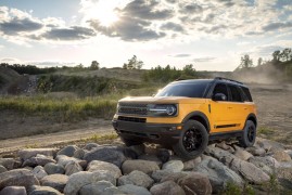 Ford Bronco Sport | Review