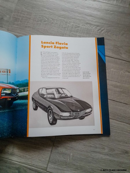 Concept Cars of the 60s Porter Press Auto Class Magazine _006