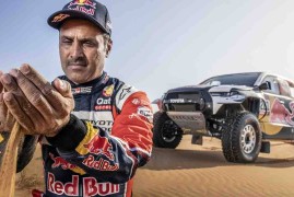 Dakar 2022: Eroi del Deserto