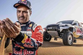 Dakar 2022: Desert Heroes