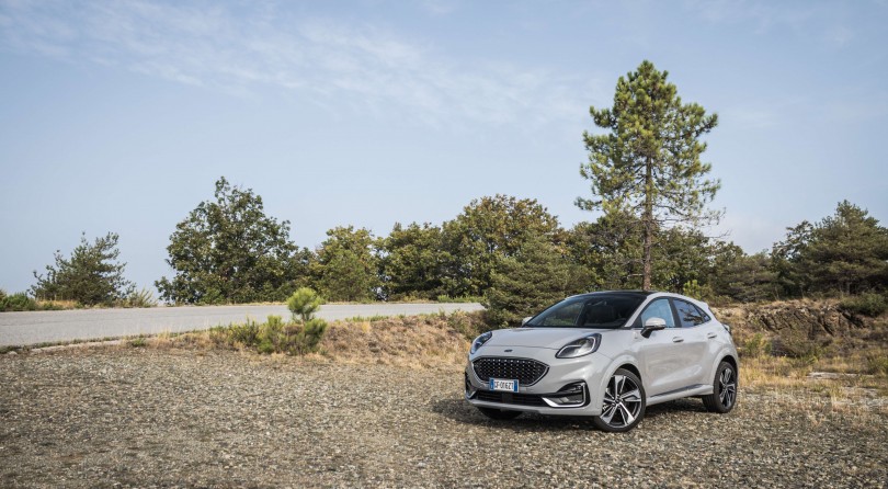 Ford Puma ST-Line Vignale | Test Drive