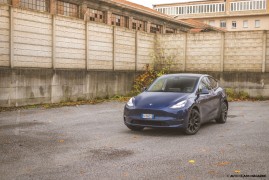 Tesla Model Y | Test Drive