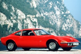 Opel GT: La Baby Corvette Made in Germany