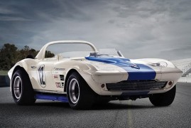 The Unlikely Legend | Chevrolet Corvette Grand Sport