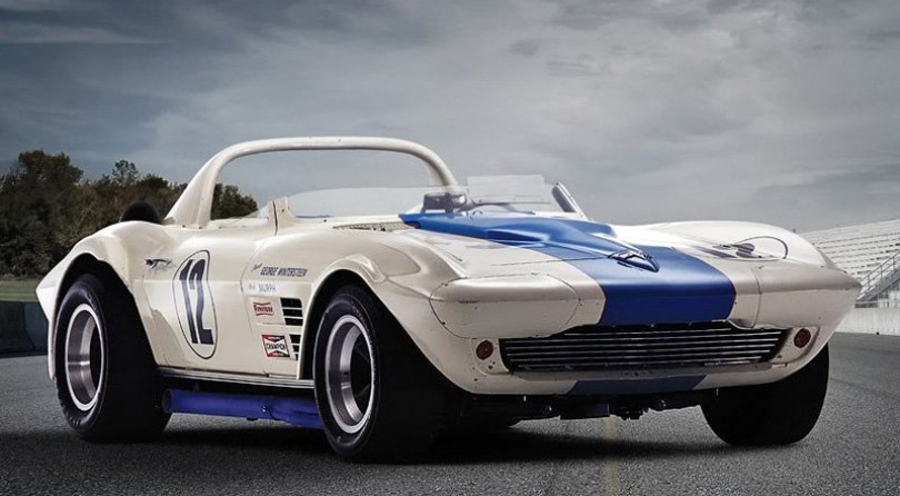 The Unlikely Legend | Chevrolet Corvette Grand Sport