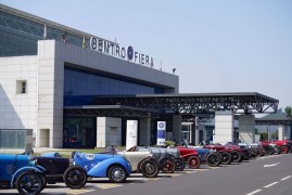 Mostra Mercato Spider e Cabriolet | Montichiari (BS) 1-2-3 Aprile 2022