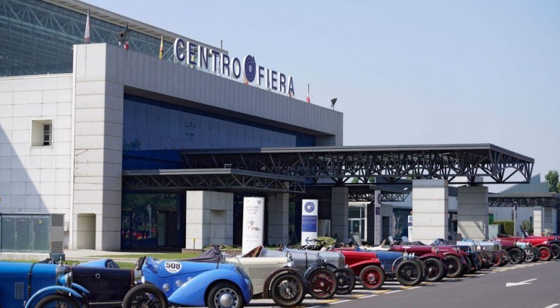 Mostra Mercato Spider e Cabriolet | Montichiari (BS) 1-2-3 Aprile 2022