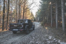 Jeep Gladiator | Test Drive