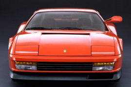 Ferrari Testarossa | Icons