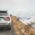 Ford Explorer Drive the Alps Auto Class Magazine _011