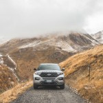 Ford Explorer Drive the Alps Auto Class Magazine _012