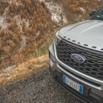 Ford Explorer Drive the Alps Auto Class Magazine _013