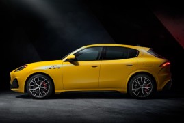 Maserati Grecale | News
