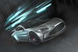 Aston Martin V12 Vantage | News