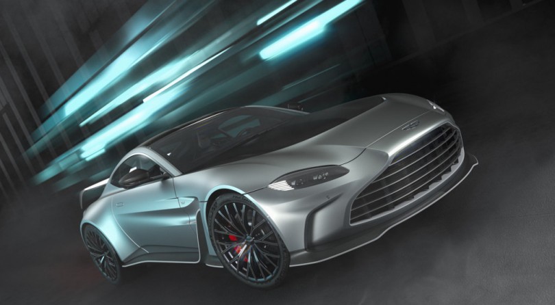 Aston Martin V12 Vantage | News