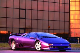 Lamborghini Diablo | Icons