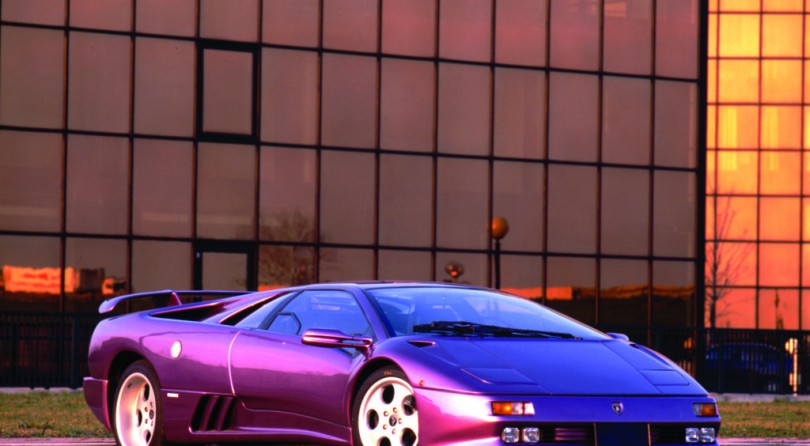 Lamborghini Diablo | Icons