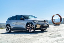 Renault Megane E-Tech Electric | Preview Drive