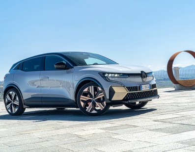 Renault Megane E-Tech Electric | Preview Drive