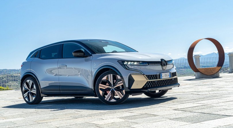 Renault Megane E-Tech Electric | Preview Drive