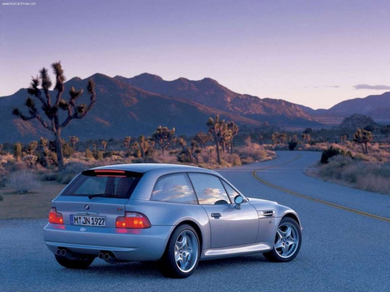 BMW-M_Coupe-1999-1600-0f Auto Class Magazine