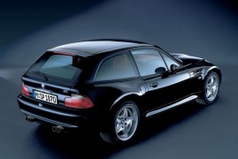 BMW Z3 M Coupe | In The Name Of Driving Pleasure