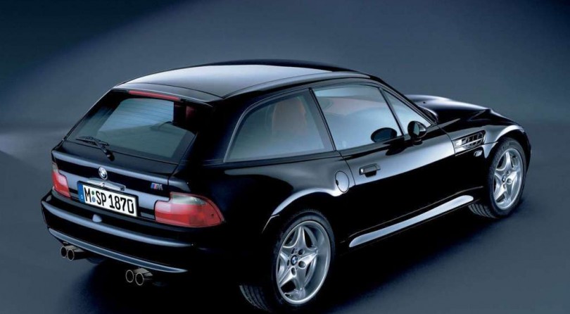 BMW Z3 M Coupe | In The Name Of Driving Pleasure