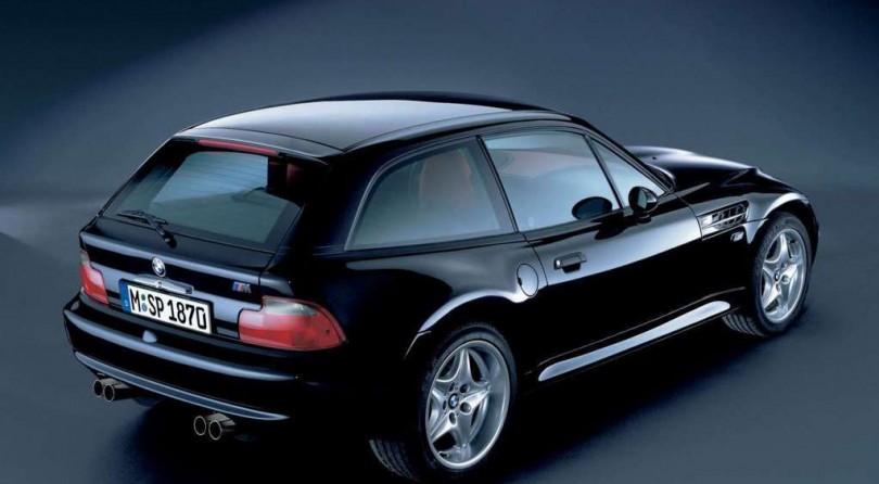 BMW Z3 M Coupé | Nel Nome del Piacere di Guida