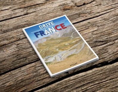 DRIVE FRANCE | The Ultimate Guide to France’s 50 Best Driving Roads