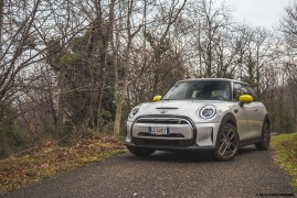 MINI Cooper SE | Test Drive