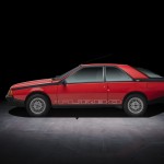 1983 - Renault Fuego Turbo (1) Auto Class Magazine