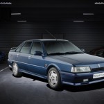 1987 - Renault 21 2L. Turbo (1) Auto Class Magazine
