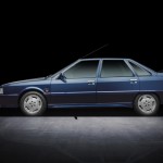 1987 - Renault 21 2L. Turbo Auto Class Magazine