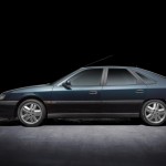 1993 - Renault Safrane Biturbo Auto Class Magazine