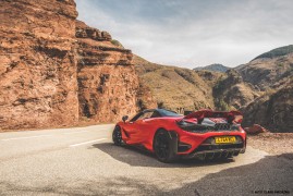 McLaren 765LT Spider | Test Drive