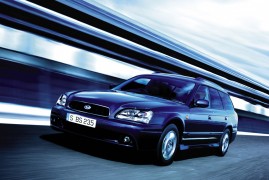 Subaru Legacy Wagon | We Want It Back!