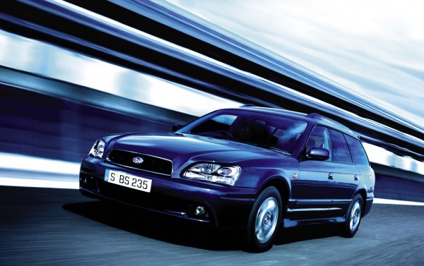 Subaru Legacy Wagon | We Want It Back!