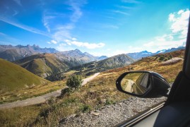 COL DU GLANDON