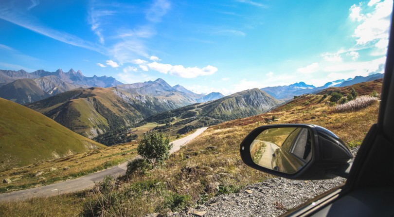 COL DU GLANDON